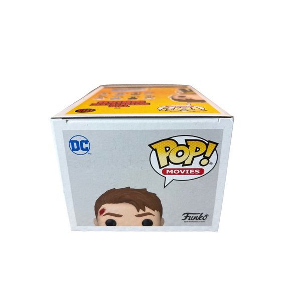NIB Funko Pop!DC - The suicide Squad - Rick Flag #1115 Pop Movies Gift - Picture 9 of 10